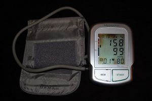 高血圧, 血圧計